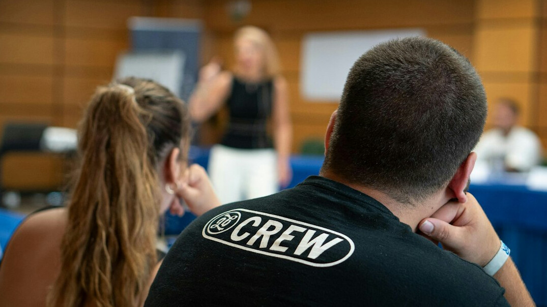security training session