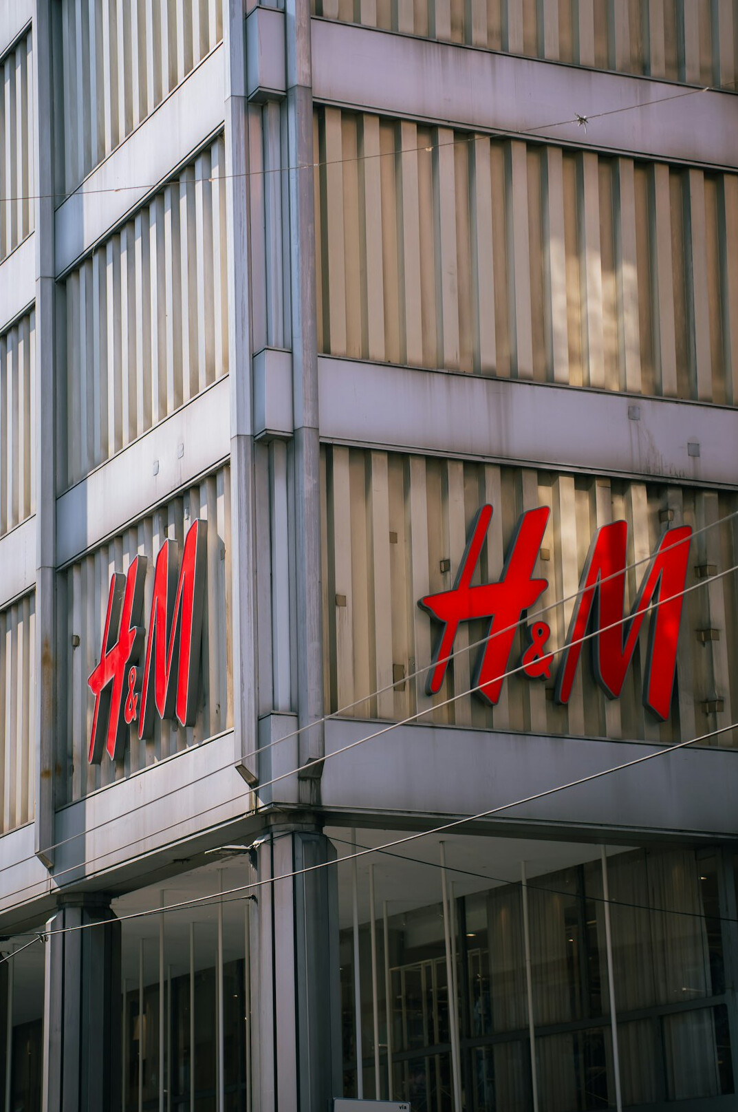 retail store exterior